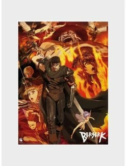 Outlet 🤩 Berserk Poster Pack 🎁 -Furniture Outlet Store 14621692 av3
