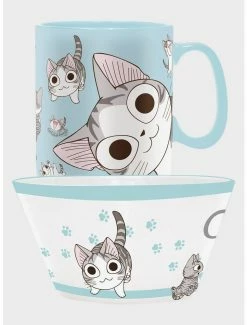 Hot Sale ๐งจ Chi's Sweet Home Chi Cat Lovers Breakfast Bundle ๐ฅ