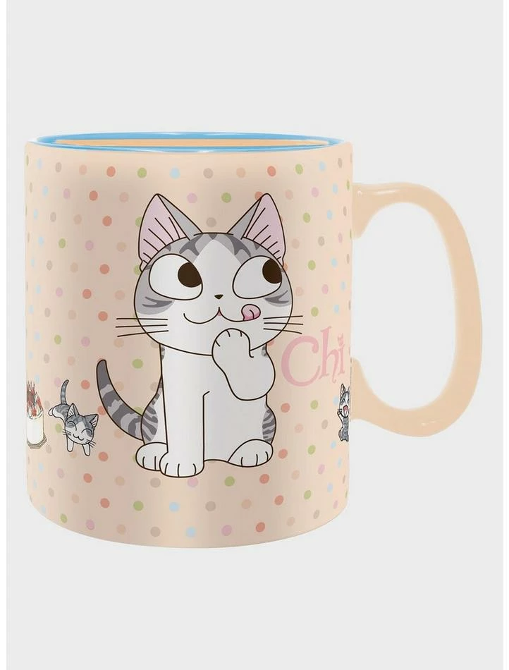 Cheapest ๐ Chi's Sweet Home Chi Cat-Lovers Gift Set ๐งจ 2 Cheapest ๐ Chi's Sweet Home Chi Cat-Lovers Gift Set ๐งจ - Image 2