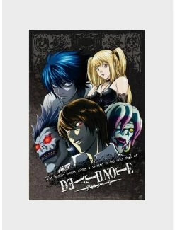 Outlet 😉 Death Note Poster Pack 🛒 -Furniture Outlet Store 14621702 av4