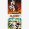 Coupon ✔️ Dr. Stone Poster Pack 🛒