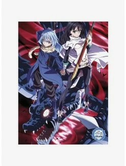 Brand new 😉 That Time I Got Reincarnated As A Slime Poster Pack ⌛ -Furniture Outlet Store 14621728 av2