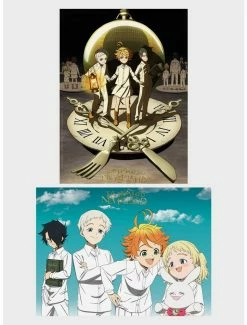 Best Pirce 🛒 The Promised Neverland Poster Pack 🎉