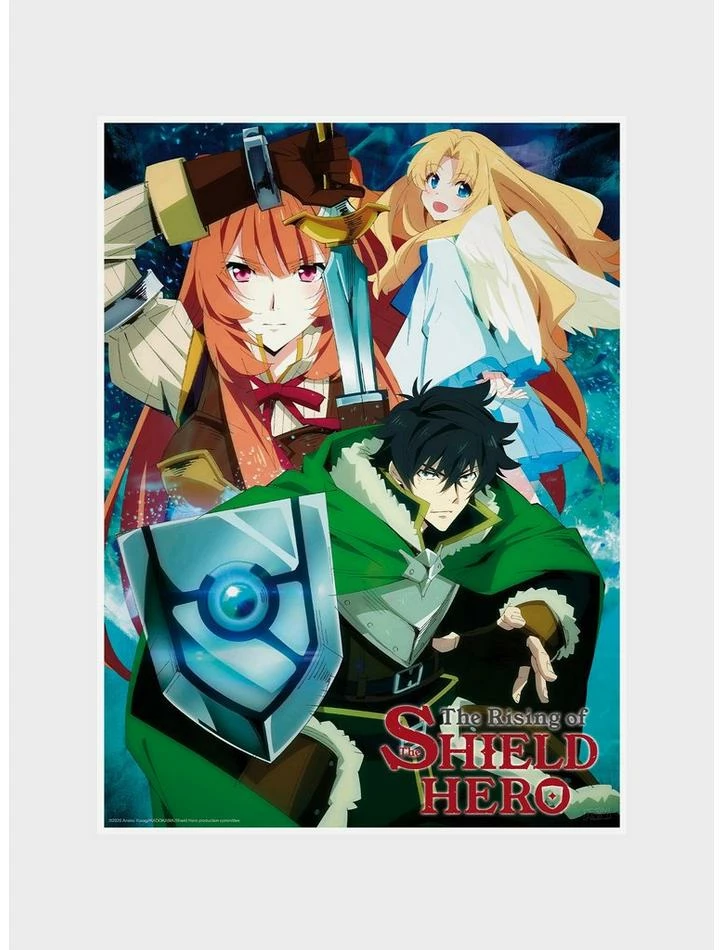 Cheap ๐ฅฐ The Rising of the Shield Hero Poster Pack ๐ 2 Cheap ๐ฅฐ The Rising of the Shield Hero Poster Pack ๐ - Image 2