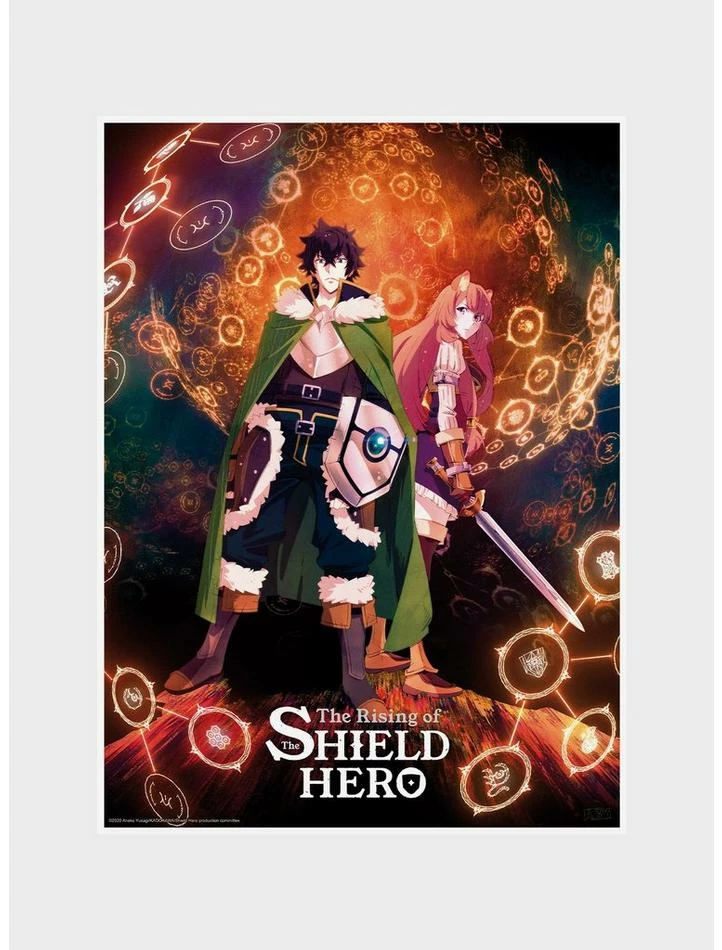 Cheap ๐ฅฐ The Rising of the Shield Hero Poster Pack ๐ 3 Cheap ๐ฅฐ The Rising of the Shield Hero Poster Pack ๐ - Image 3
