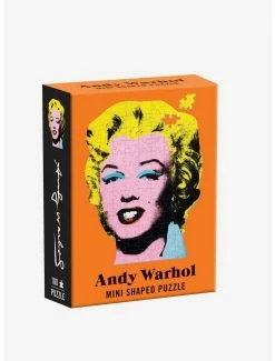 Wholesale 🤩 Andy Warhol Marilyn Monroe Mini Puzzle 🤩