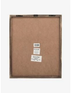 Cheapest 🔥 Disney Pixar Up Adventure Is Out There Up Framed Wood Wall Decor ❤️ -Furniture Outlet Store 14677204 av2