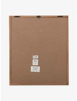 Outlet ⌛ Disney Winnie The Pooh Hundred Acre Wood Map Framed Wood Wall Decor 🤩 -Furniture Outlet Store 14677212 av2