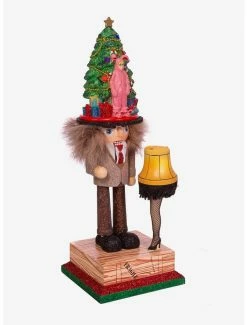 Deals 🔔 A 🔔 Christmas Story Nutcracker Figurine 🔔