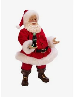 Top 10 😀 Coke Coca-Cola Santa With Led Bottle Table Piece 🔔