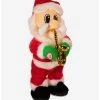 Top 10 😉 Dancing Jazz Santa Figurine 👍