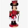 Hot Sale 🥰 Disney Mickey Mouse Marching Band Nutcracker Figurine 🥰