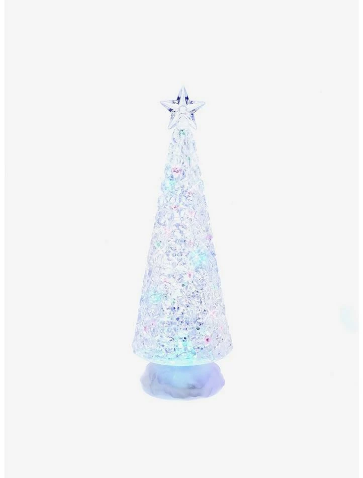 Flash Sale โจ Led Lit 13 Inch Tree With Water Table Piece ๐ 1 Flash Sale โจ Led Lit 13 Inch Tree With Water Table Piece ๐