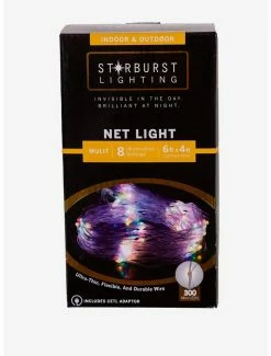 Cheap ✨ Starburst Multi Led Net Light 💯