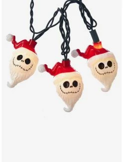 Best Sale 🛒 The Nightmare Before 🎄 Christmas 10 Light Set 👏