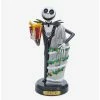 Budget ⭐ The Nightmare Before 🎅 Christmas Jack Skellington Nutcracker Figurine 🧨