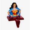 Cheap 👍 DC Comics Wonder 👩 Woman Stocking Holder 🛒