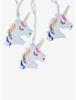 Buy 🌟 Metal Unicorn String Lights 😀