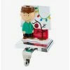 Deals ✨ Peanuts Charlie Brown With 🦮 Doghouse Stocking Holder 😉