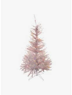 Best Pirce 🧨 Pre-Lit And Multi-Color Lights Glisten Pine Tree ✔️