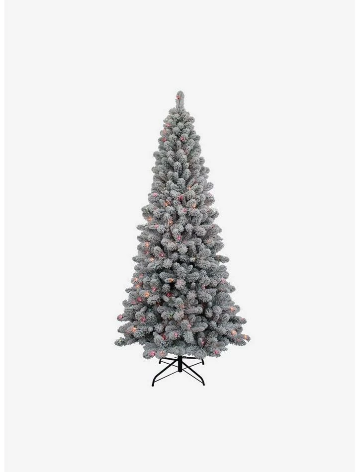 Cheap ๐ Pre-Lit Multi-Color New Brunswick Tree ๐ 1 Cheap ๐ Pre-Lit Multi-Color New Brunswick Tree ๐