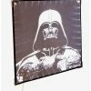 Outlet 👍 Star Wars Darth Vader Led Light-Up Wall Decor 🔥