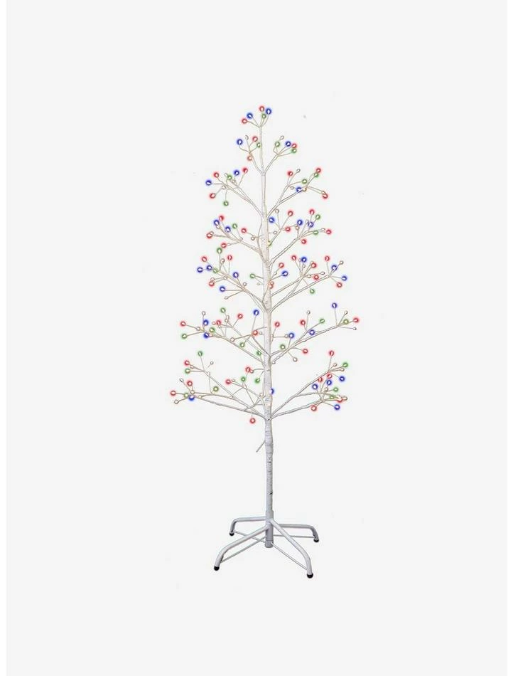 Cheapest ๐ White Birch With Multi-Color 8-Function Lights Four Ft Twig Tree ๐ 1 Cheapest ๐ White Birch With Multi-Color 8-Function Lights Four Ft Twig Tree ๐