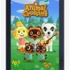 Outlet 🤩 Animal Crossing New Horizons Group Portrait Framed Poster ✔️