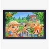 Top 10 ❤️ Animal Crossing New Horizons Spring Framed Poster ❤️