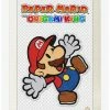 Discount 🌟 Paper Mario Sticker Framed Poster ✔️