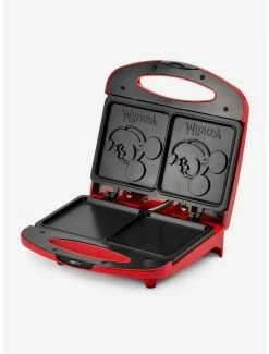 Outlet 🧨 Disney Mickey Mouse Sandwich Maker ✨ 6 Outlet 🧨 Disney Mickey Mouse Sandwich Maker ✨ -Furniture Outlet Store 14722593 av2