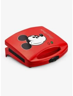 Outlet ๐งจ Disney Mickey Mouse Sandwich Maker โจ