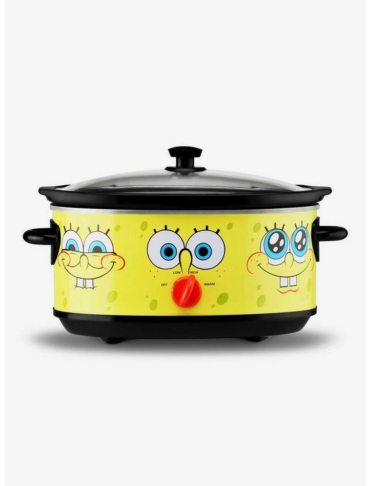 Best deal π SpongeBob SquarePants 7 Qt Slow Cooker π 1 Best deal π SpongeBob SquarePants 7 Qt Slow Cooker π