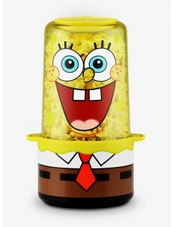Deals 🔔 SpongeBob SquarePants Stir Popcorn Popper 😍