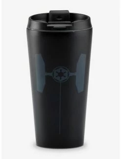 Budget 🌟 Star Wars Single Serve Coffee Maker with Travel Mug 👍 -Furniture Outlet Store 14722603 av3