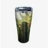 Best reviews of 💯 Star Wars The Mandalorian Child Gazing 30oz Stainless Steel Tumbler With Lid ⭐