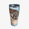 Flash Sale ⭐ Star Wars The Mandalorian Desert Ride 30oz Stainless Steel Tumbler With Lid 🛒