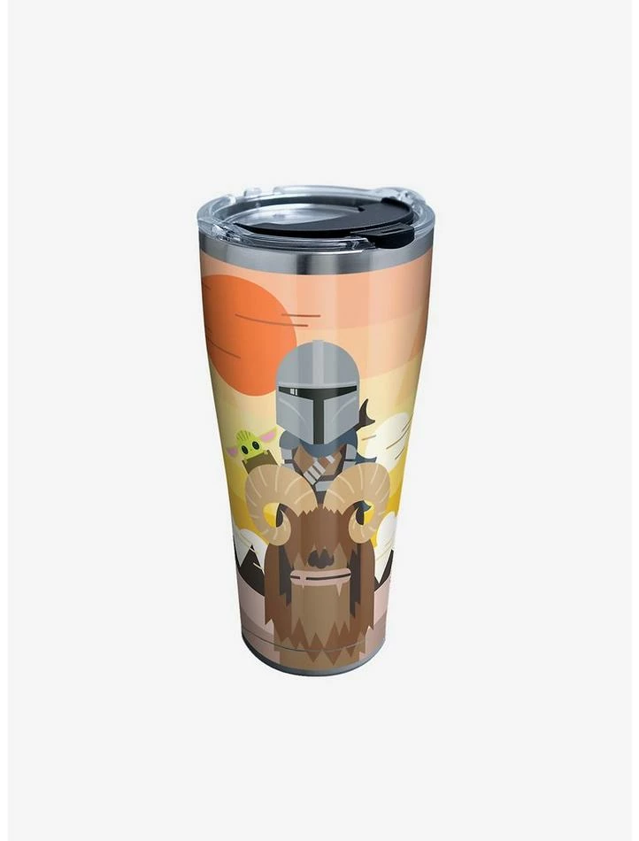 Best deal ๐ฏ Star Wars The Mandalorian Geo Pop GRP 30oz Stainless Steel Tumbler With Lid โจ 1 Best deal ๐ฏ Star Wars The Mandalorian Geo Pop GRP 30oz Stainless Steel Tumbler With Lid โจ