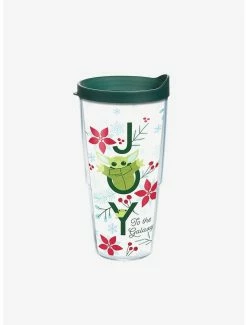 Coupon 🥰 Star Wars The Mandalorian Joy 24oz Classic Tumbler With Lid 👍