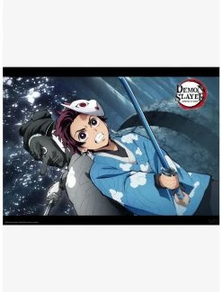 Coupon ✨ Demon Slayer Poster Twin Pack 🌟 5 Coupon ✨ Demon Slayer Poster Twin Pack 🌟 -Furniture Outlet Store 14772684 av2