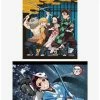 Coupon ✨ Demon Slayer Poster Twin Pack 🌟