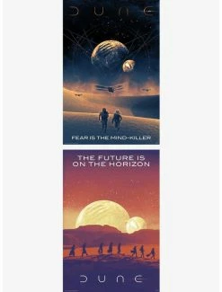 New 😍 Dune Poster Twin Pack 🔥