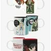 Hot Sale 👏 The Rising of the Shield Hero 3 Pc Mug Set 💯