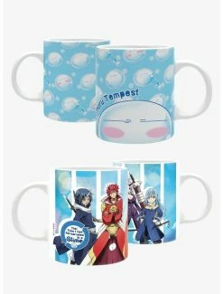Buy ⭐ That Time I Got Reincarnated as a Slime Mug Twin Pack ⭐