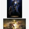 Brand new 😀 Warhammer 40,000 Poster Twin Pack ⭐
