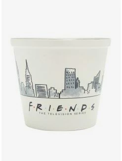 Outlet ๐ฅฐ Friends Skyline Popcorn Bowl ๐