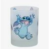 Buy 😍 Disney Lilo & Stitch Stitch Frosted Glass 😀