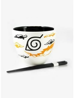 Wholesale ✨ Naruto Shippuden Hidden Leaf Village Ramen Bowl With Chopsticks 💯 -Furniture Outlet Store 14879656 av4