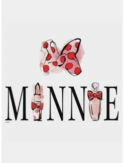 Brand new 🧨 Disney Minnie Mouse Perfume Peel And Stick Wall Decals 🤩
