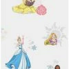 Outlet 🎁 Disney Princesses White And Blue Power Peel & Stick Wallpaper 🤩